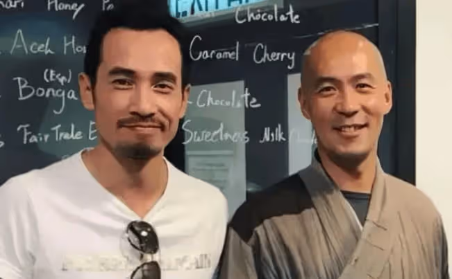 周海媚前男友:從風月片紅星到出家做和尚,林偉亮從輝煌回歸平靜