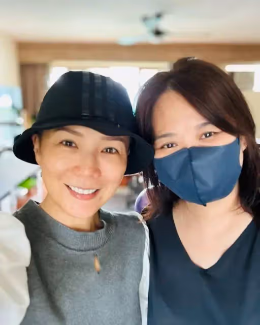 港姐季軍吳文忻癌症復發,化療後遺症嚴重,現採取新療法期盼有效