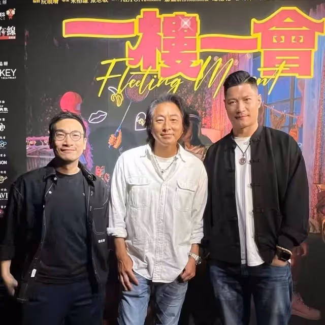 TVB前戲骨張松枝斷崖式衰老?新劇當爺爺卻被贊有型,曾是陳慧琳MV男主角
