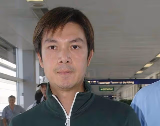 香港知名男星否認結婚,宣布全面停工,承諾為前女友終身不娶
