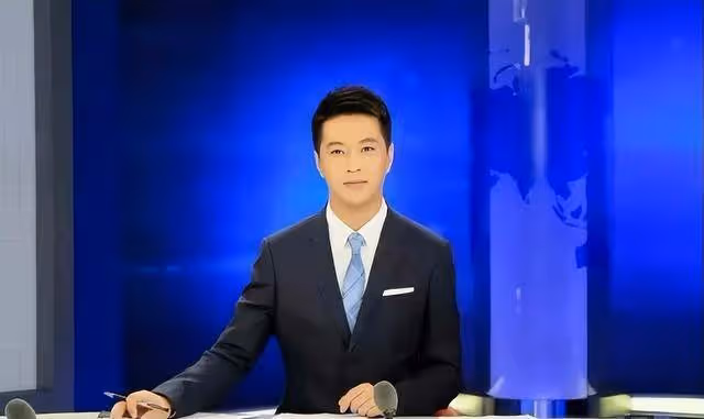 突傳死訊!央視最帥主持人顧國寧突發疾病離世,兩年前與妻子離婚