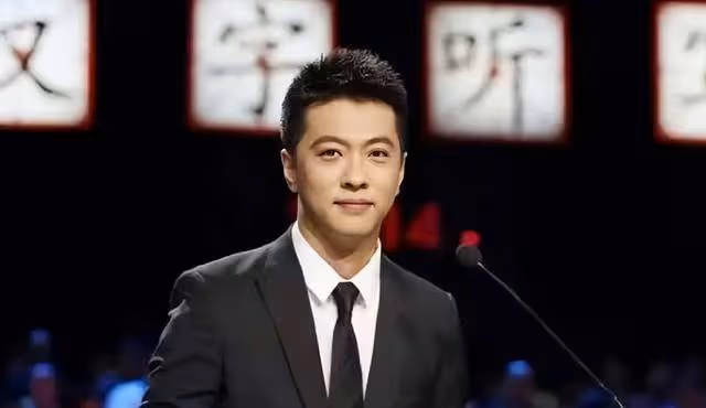 突傳死訊!央視最帥主持人顧國寧突發疾病離世,兩年前與妻子離婚