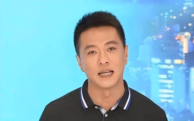 突傳死訊!央視最帥主持人顧國寧突發疾病離世,兩年前與妻子離婚