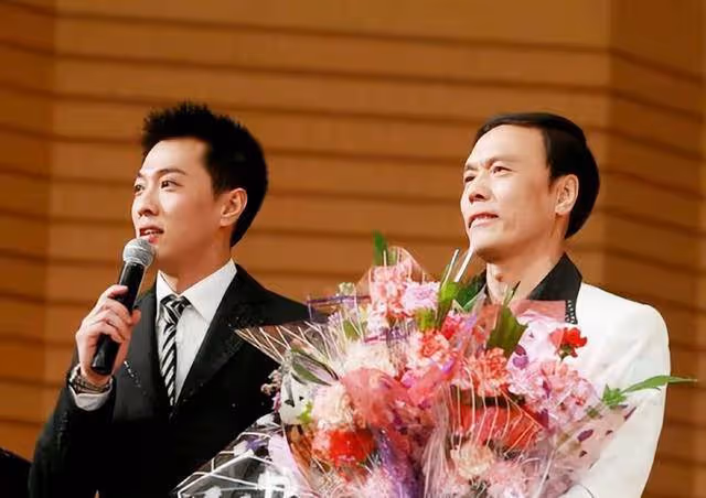 突傳死訊!央視最帥主持人顧國寧突發疾病離世,兩年前與妻子離婚