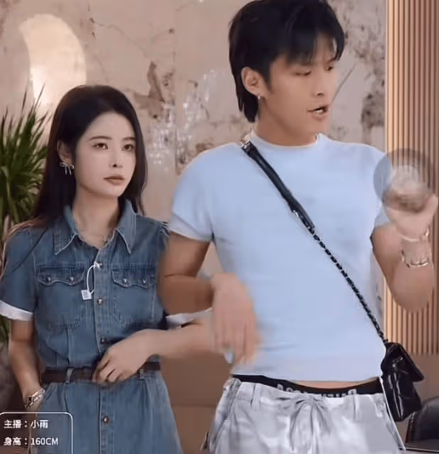 三隻羊再次折損一員「大將」!小雨女裝離職,連發八條短視頻掩蓋