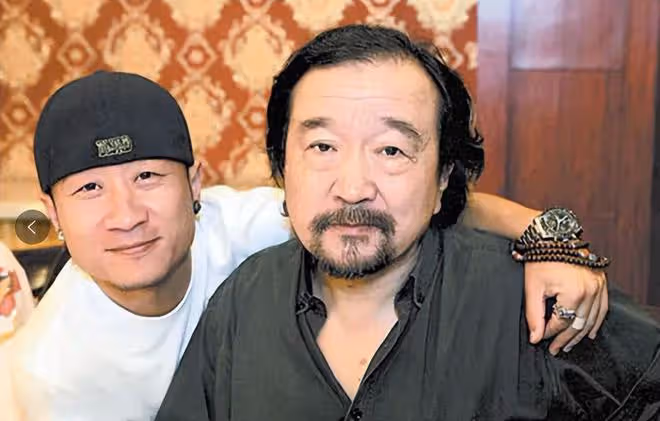 他們竟是父子關係？這5對明星讓人大開眼界，認識2對就很好了！