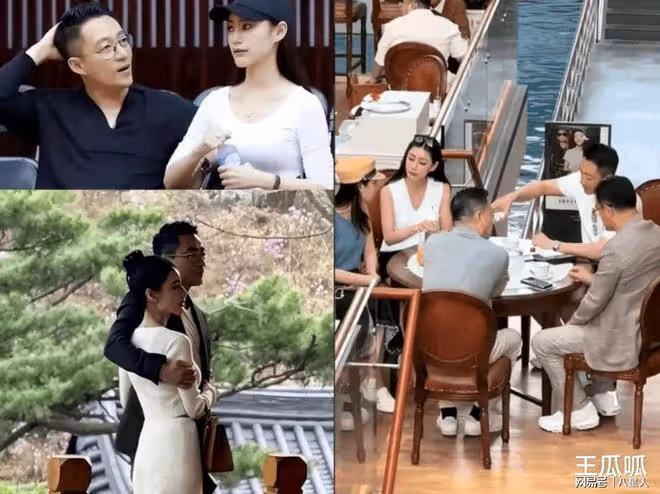 馬筱梅野心暴露!故意疏遠汪小菲和孩子的關係,麻六記要換新主人了