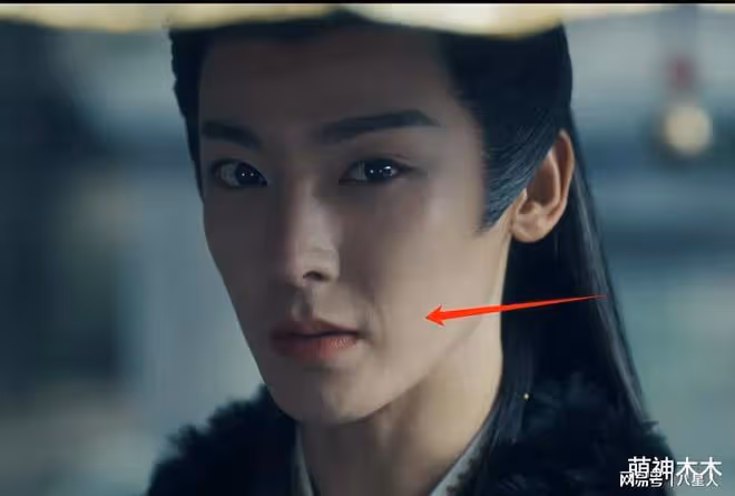 郭敬明審美嚴重降級!新劇男主法令紋卡粉,女主浮腫仿佛氣球太辣眼