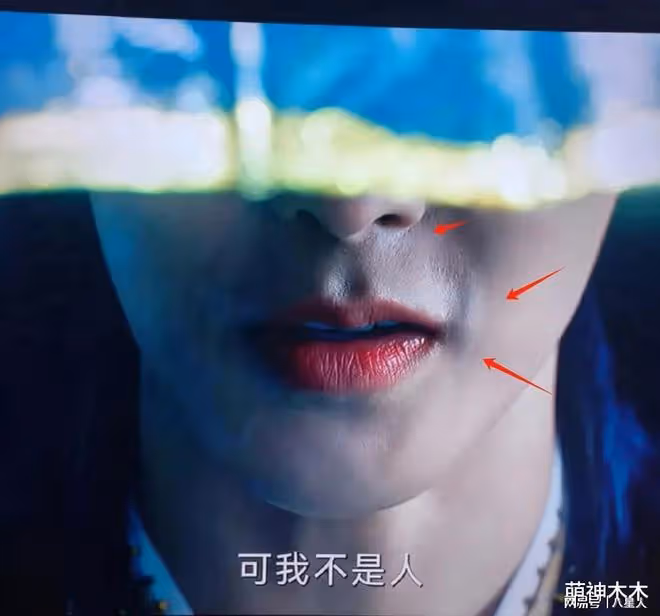 郭敬明審美嚴重降級!新劇男主法令紋卡粉,女主浮腫仿佛氣球太辣眼