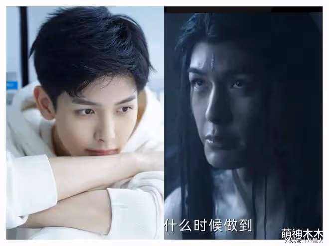 郭敬明審美嚴重降級!新劇男主法令紋卡粉,女主浮腫仿佛氣球太辣眼