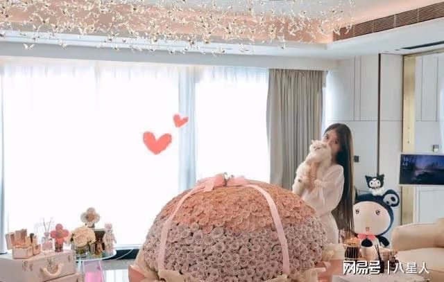 葉珂大尺度私照曝光!整容前後判若兩人,黃曉明再次陷入輿論漩渦