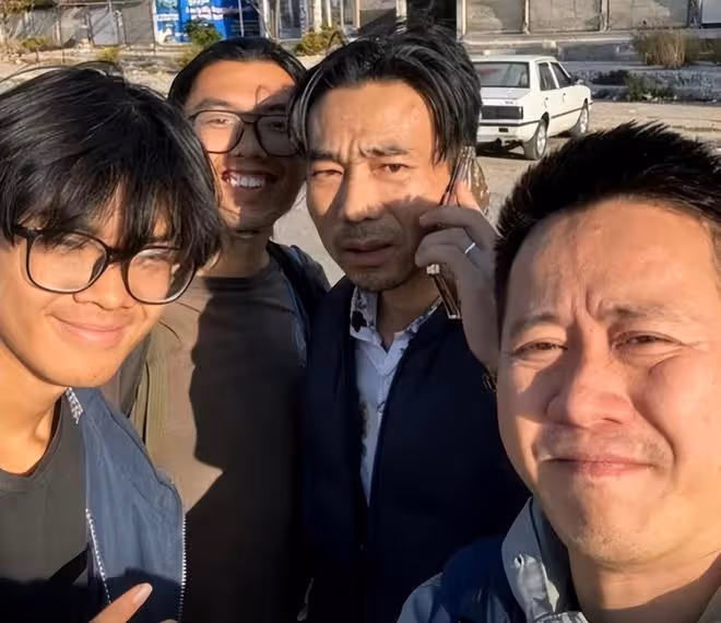 「搖錢多」5人被安全釋放,王中敘可能逃到國外,家人也選擇躲藏