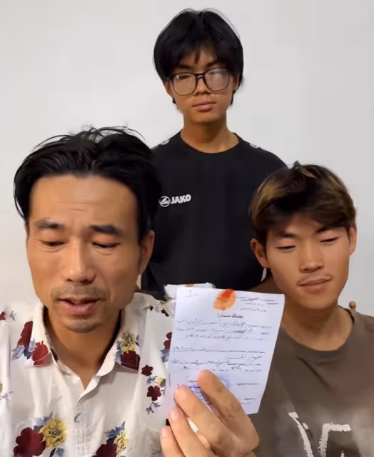 「搖錢多」5人被安全釋放,王中敘可能逃到國外,家人也選擇躲藏