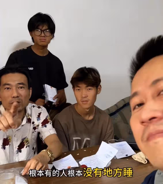 「搖錢多」5人被安全釋放,王中敘可能逃到國外,家人也選擇躲藏