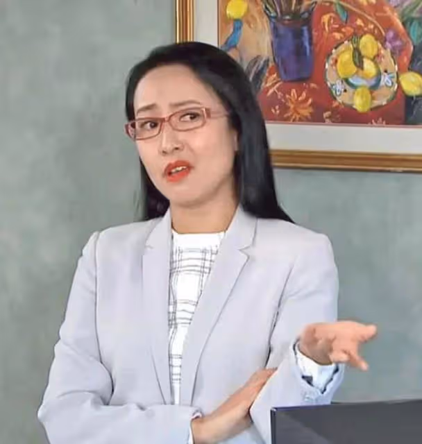 TVB女藝人入行24年不介意演配角，不奢望做女主角，盼演觀眾難忘角色