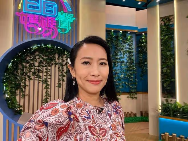 TVB女藝人入行24年不介意演配角，不奢望做女主角，盼演觀眾難忘角色