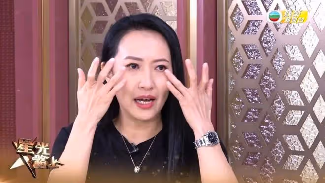 TVB女藝人入行24年不介意演配角，不奢望做女主角，盼演觀眾難忘角色