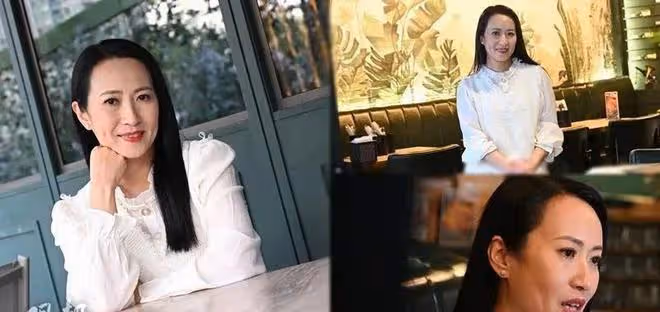 TVB女藝人入行24年不介意演配角，不奢望做女主角，盼演觀眾難忘角色