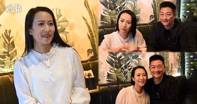 TVB女藝人入行24年不介意演配角,不奢望做女主角,盼演觀眾難忘角色