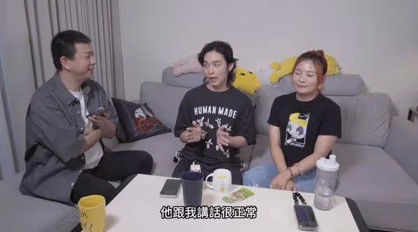 展榮認上過心靈課程「吐真實感受」!力挺家寧揭私下互動:大家也想控制他