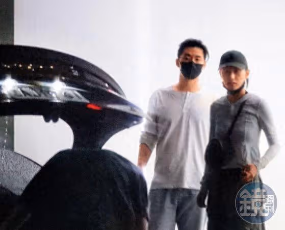 賭王女婿來台求醫!2天內「看完台大又獨奔振興」現身急診室全被拍