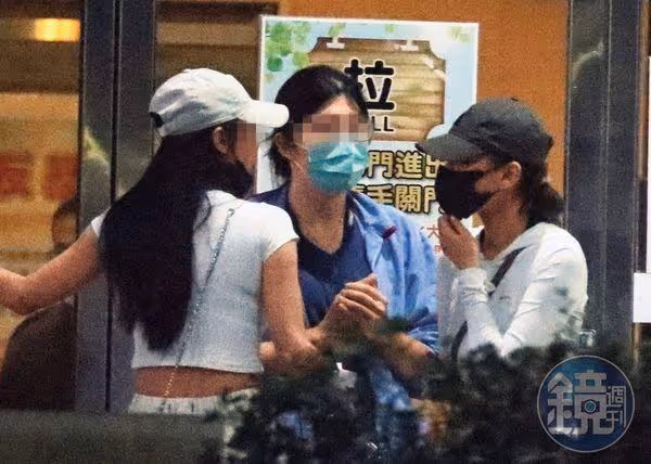 賭王女婿來台求醫!2天內「看完台大又獨奔振興」現身急診室全被拍