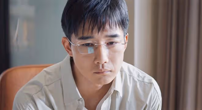 《好團圓》直到向南父親死因曝光,才明白,向致軍跳河自盡的原因