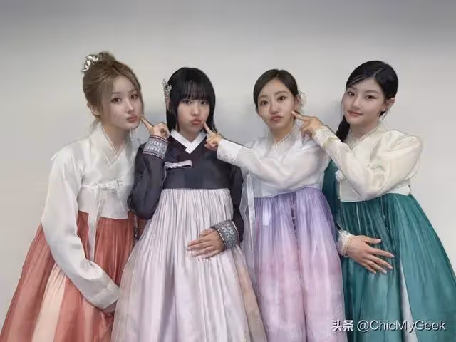 韓國新女團比肩BLACKPINK,被稱「擁有最完美身材」!