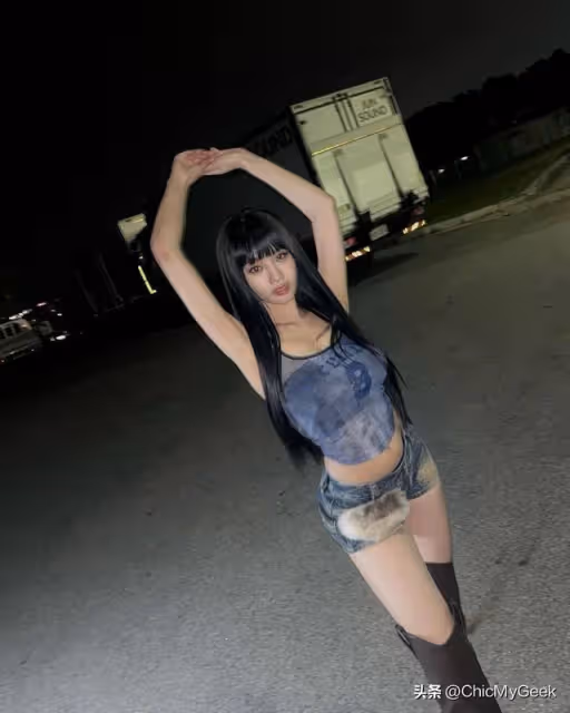 韓國新女團比肩BLACKPINK,被稱「擁有最完美身材」!