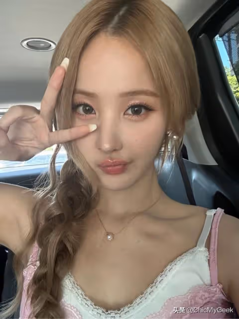 韓國新女團比肩BLACKPINK,被稱「擁有最完美身材」!