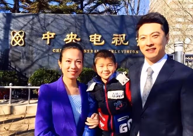 46歲前央視名嘴顧國寧:40歲喪父44歲離婚,從確診到去世僅半個月
