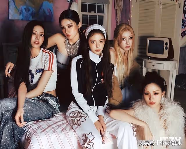 2024 Kpop女偶像美國MusicTOP10:Jennie單人上榜,aespa海外飛升