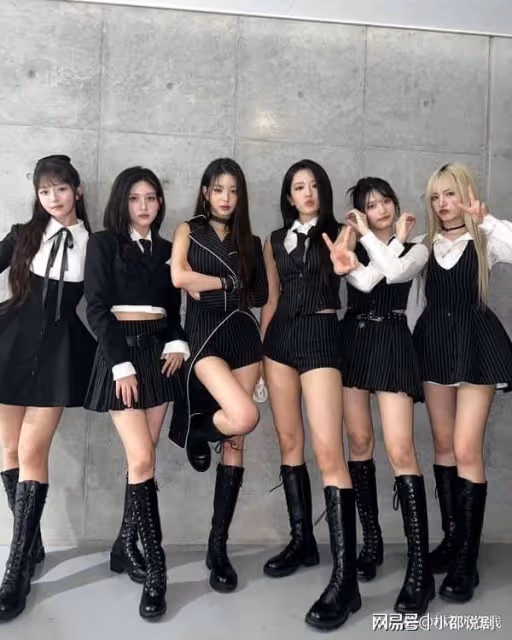 2024 Kpop女偶像美國MusicTOP10:Jennie單人上榜,aespa海外飛升