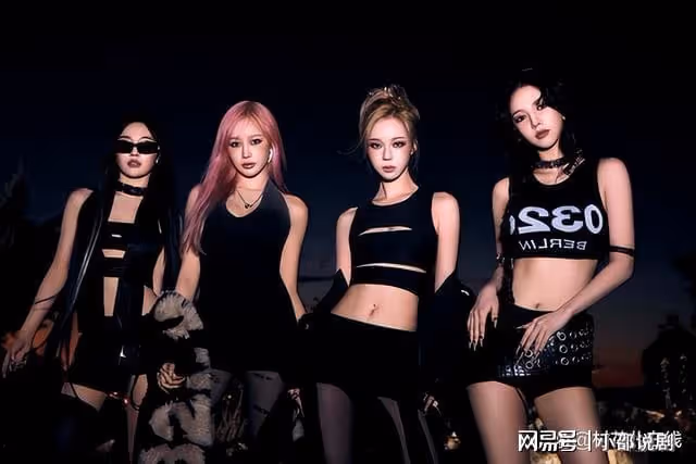 2024 Kpop女偶像美國MusicTOP10:Jennie單人上榜,aespa海外飛升