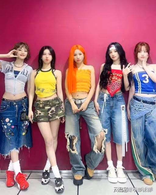 2024 Kpop女偶像美國MusicTOP10:Jennie單人上榜,aespa海外飛升