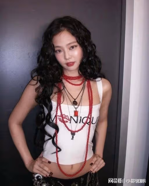2024 Kpop女偶像美國MusicTOP10:Jennie單人上榜,aespa海外飛升