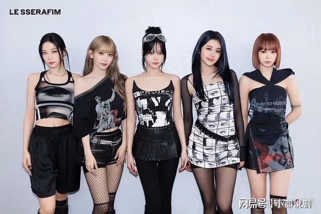 2024 Kpop女偶像美國MusicTOP10:Jennie單人上榜,aespa海外飛升