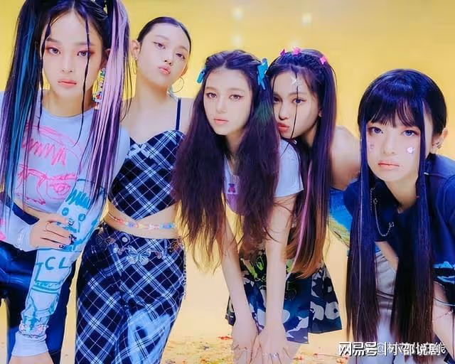 2024 Kpop女偶像美國MusicTOP10:Jennie單人上榜,aespa海外飛升