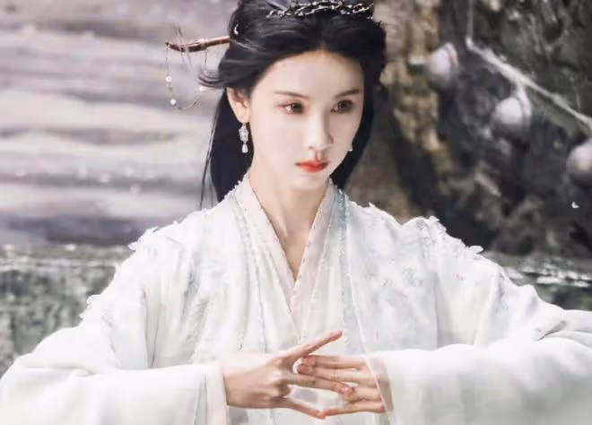 大夢歸離女主為何變成妖？神、凡、妖女隨機應變，很文瀟