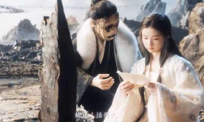 大夢歸離女主為何變成妖?神、凡、妖女隨機應變,很文瀟