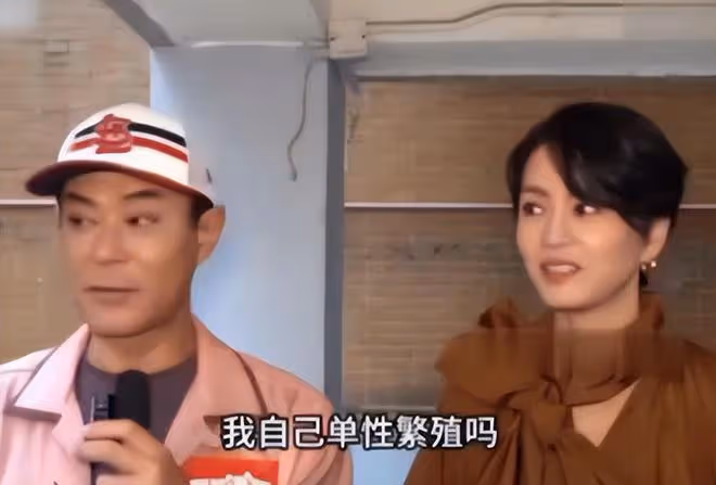 古天樂採訪生圖惹爭議,表情猙獰吊眼角,被指醫美提拉過度出問題