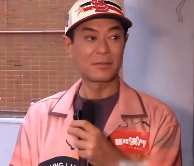 古天樂採訪生圖惹爭議,表情猙獰吊眼角,被指醫美提拉過度出問題