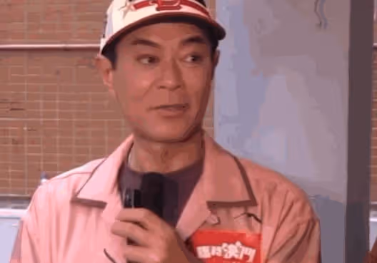 古天樂採訪生圖惹爭議,表情猙獰吊眼角,被指醫美提拉過度出問題