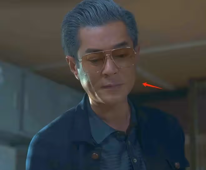 古天樂採訪生圖惹爭議,表情猙獰吊眼角,被指醫美提拉過度出問題