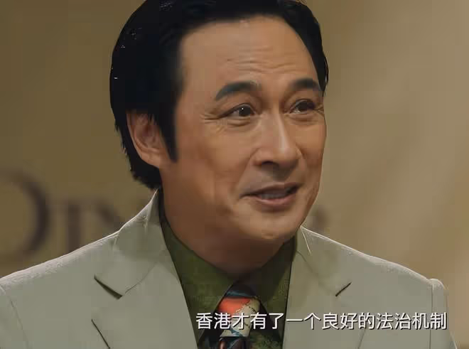 古天樂採訪生圖惹爭議,表情猙獰吊眼角,被指醫美提拉過度出問題