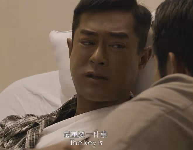 古天樂採訪生圖惹爭議,表情猙獰吊眼角,被指醫美提拉過度出問題