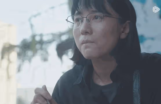 同樣是吃麵條,把蔣欣、宋佳和李沁放一起看,差別就出來了