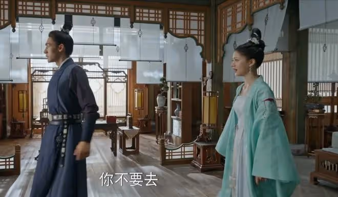 看完《錦繡安寧》大結局之後,我如鯁在喉,不吐不快