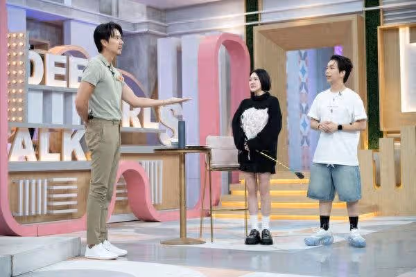 劉書宏爆有追求對象「女方疑似圈內人」! 第一眼就愛上:我想征服她