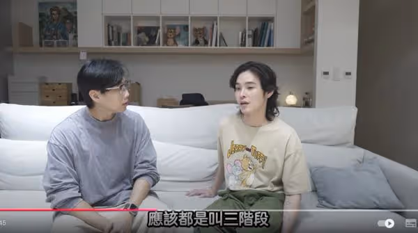 Andy家寧上心靈課「原因終曝光」!這群人5成員都去 尼克:變假正向